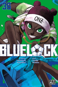 Blue Lock T36