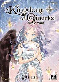 Kingdom of Quartz T05