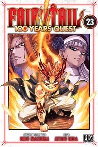 Fairy Tail - 100 Years Quest T23
