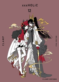 xxxHolic T12