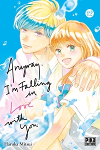 Anyway, I'm falling in love with you T12