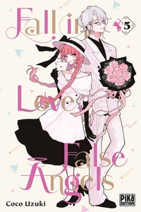 Fall in Love, False Angels T05