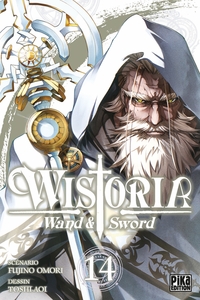 Wistoria - Wand and Sword T14