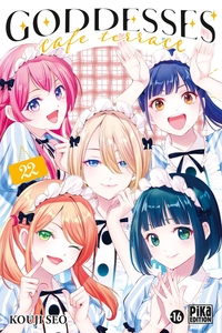 Goddesses Cafe Terrace T22