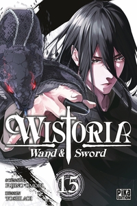 Wistoria - Wand and Sword T15
