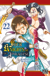 Four Knights of the Apocalypse T22