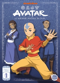 Avatar, le dernier maître de l'air - Livre 1 : L'Eau - T01 - Anime Comics