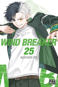 Wind Breaker T25