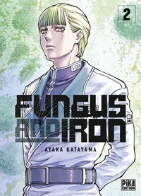 Fungus and Iron T02