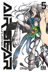 Air Gear Unlimited T05
