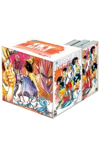 Dreamland coffret vide T10 à T19
