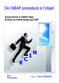 De l'abap procédural à l'objet