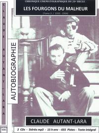 LES FOURGONS DU MALHEUR - Claude AUTANT-LARA