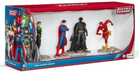 Pack The Justice League 4 personnages