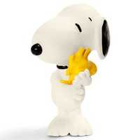 Snoopy avec Woodstock (5 pièces)