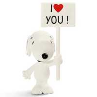 I love you (5 pièces)