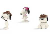 SCENERY PACK FRERES ET SOEURS DE SNOOPY