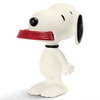 Snoopy avec gamelle  (5 pièces)