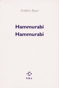 Hammurabi Hammurabi