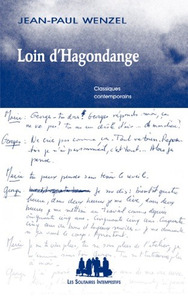 Loin d'Hagondange