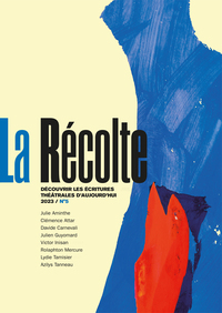 La Récolte N 5