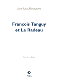 François Tanguy et Le Radeau
