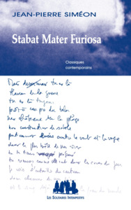 STABAT MATER FURIOSA