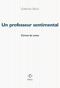 Un professeur sentimental