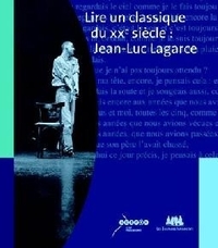 Lire un classique du XXè siècle : Jean-Luc Lagarce