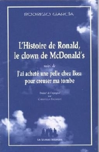 L'histoire de Ronald le clown de Mc Donald's