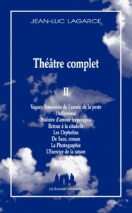 Théâtre complet 2