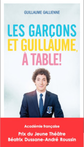 LES GARCONS ET GUILLAUME, A TABLE !