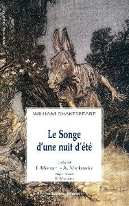 LE SONGE D'UNE NUIT D'ETE