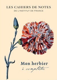 MON HERBIER À COMPLÉTER