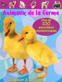 ANIMAUX DE LA FERME