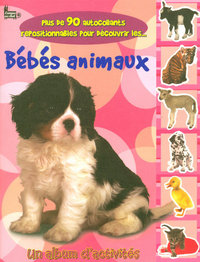 BEBES ANIMAUX