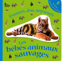 Les bébés animaux sauvages étonnants, doux, surprenants