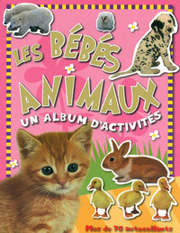 BEBES ANIMAUX ALB ACTIV