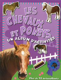 CHEVAUX ET PONEYS ALB ACTIV