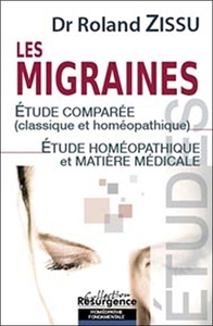 Migraines - Etude comparée