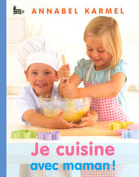 JE CUISINE AVEC MAMAN