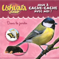 JOUE A CACHE-CACHE DS JARDIN