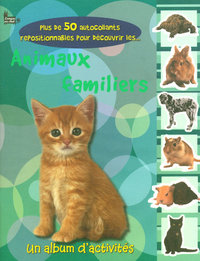 ANIMAUX FAMILIERS