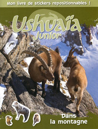 USHUAIA JUNIOR DS LA MONTAGNE