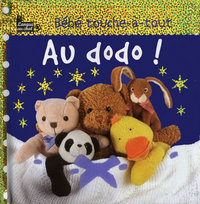 AU DODO BEBE TOUCHE-A-TOUT