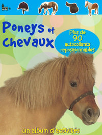 PONEYS ET CHEVAUX