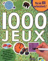 1000 JEUX