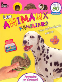 ANIMAUX FAMILIERS