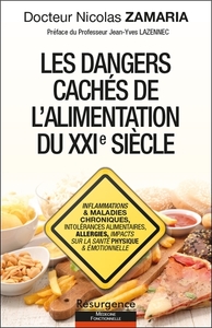 Votre santé au bout de la fourchette - Inflammations & maladies chroniques, intolérances alimentaires, allergies