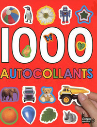 1000 AUTOCOLLANTS